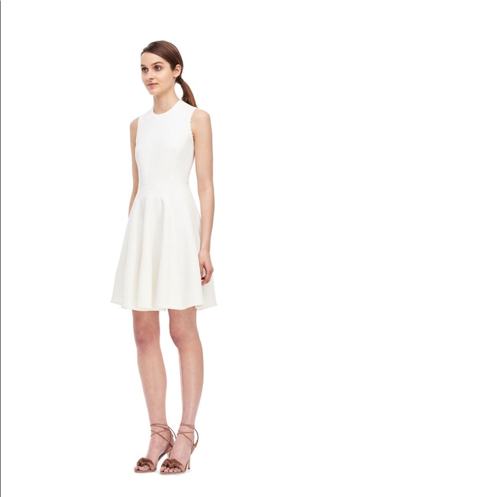 Rebecca Taylor white dress